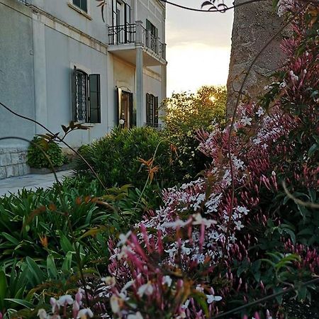 B&B Villa Maria 지오비나조 외부 사진