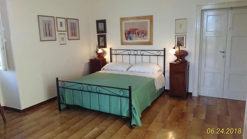 B&B Villa Maria 지오비나조 외부 사진