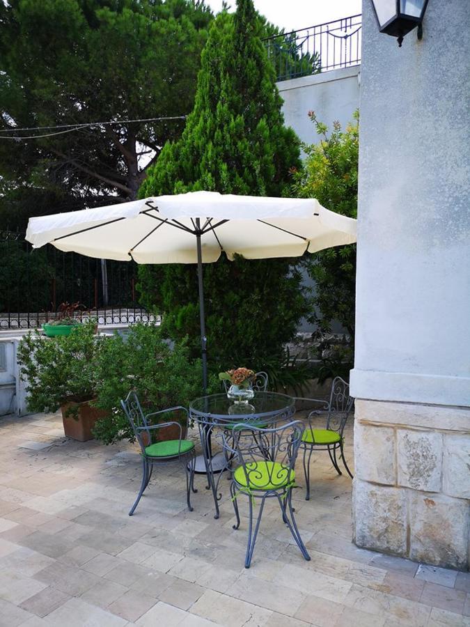B&B Villa Maria 지오비나조 외부 사진