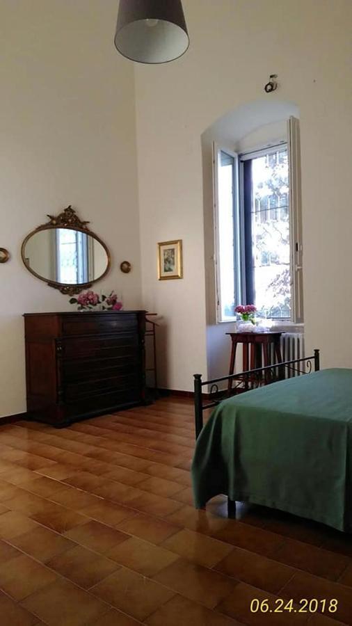 B&B Villa Maria 지오비나조 외부 사진