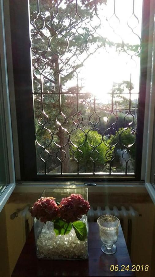 B&B Villa Maria 지오비나조 외부 사진