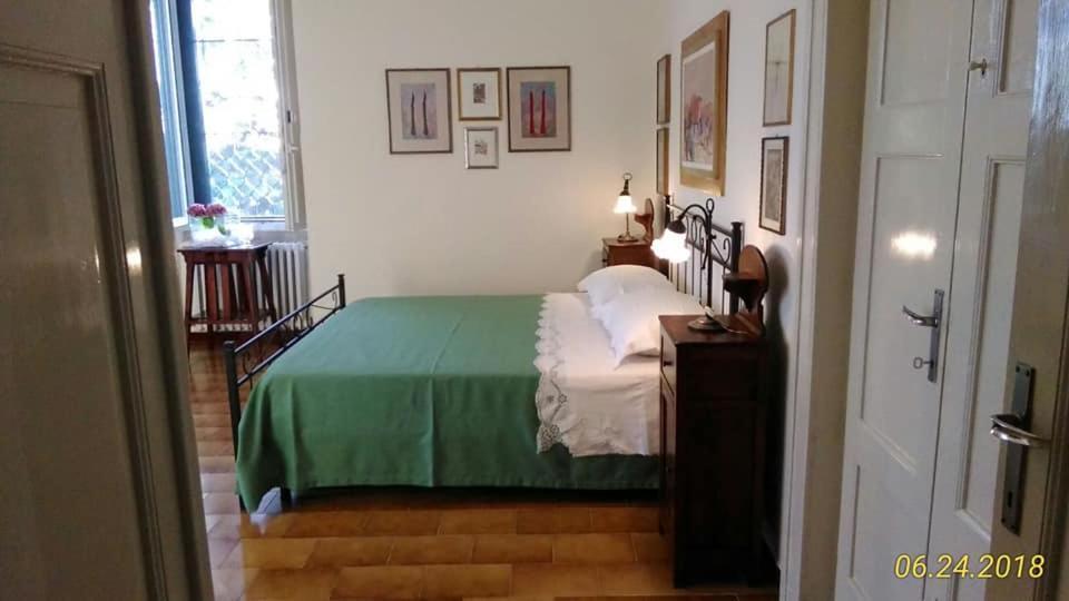 B&B Villa Maria 지오비나조 외부 사진