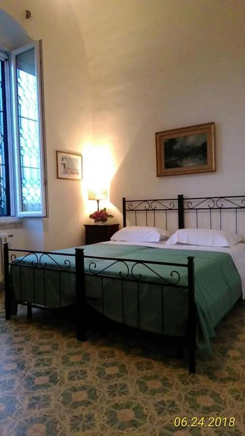 B&B Villa Maria 지오비나조 외부 사진