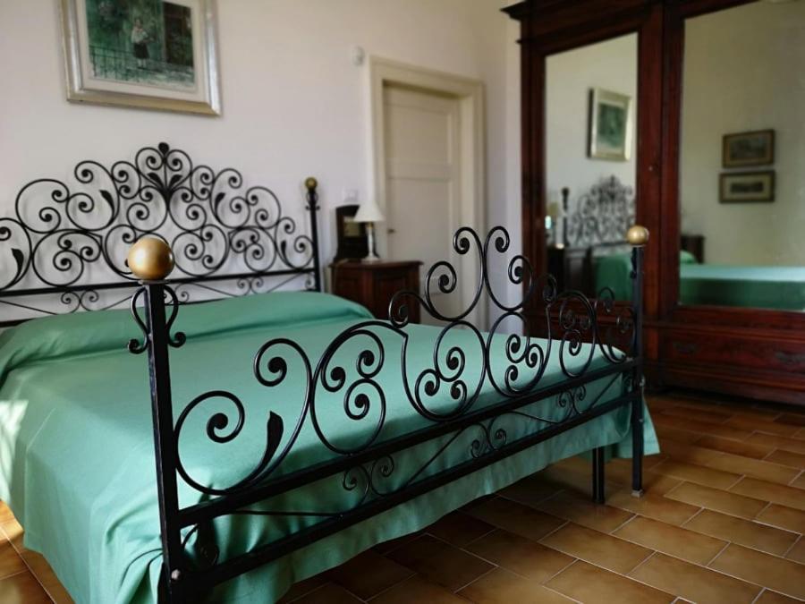 B&B Villa Maria 지오비나조 외부 사진