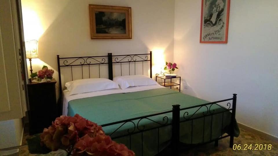 B&B Villa Maria 지오비나조 외부 사진