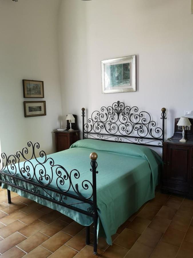 B&B Villa Maria 지오비나조 외부 사진
