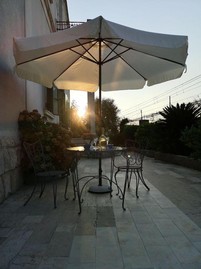 B&B Villa Maria 지오비나조 외부 사진