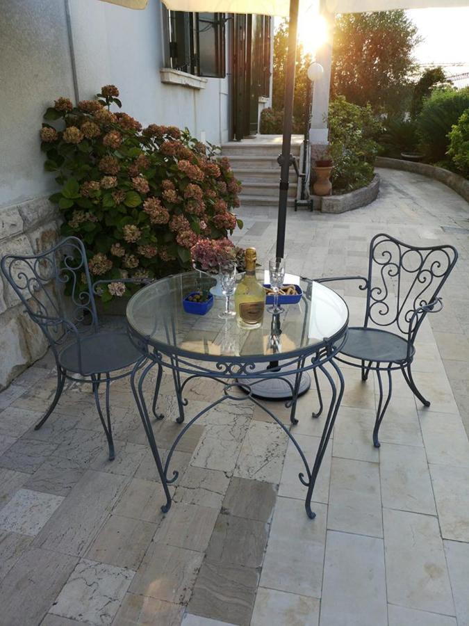 B&B Villa Maria 지오비나조 외부 사진