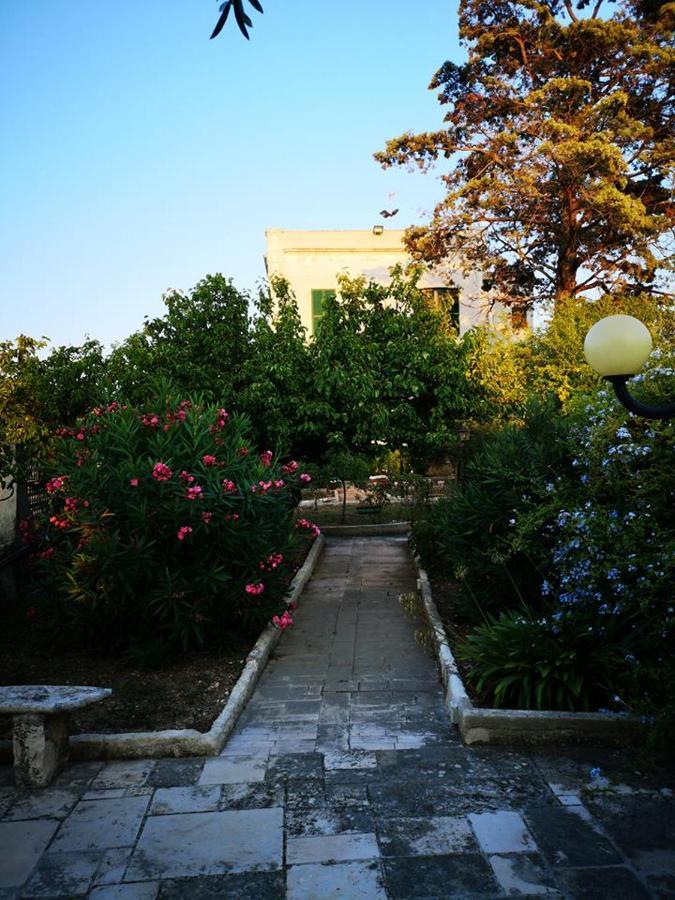B&B Villa Maria 지오비나조 외부 사진