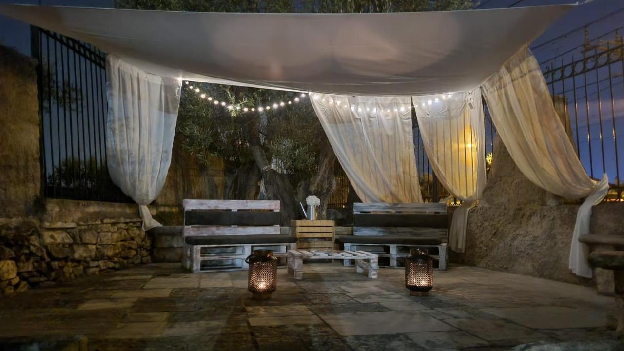 B&B Villa Maria 지오비나조 외부 사진